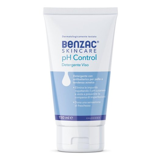 BENZAC SKINCARE PH CONTROL BENZAC SKINCARE PH CONTROL