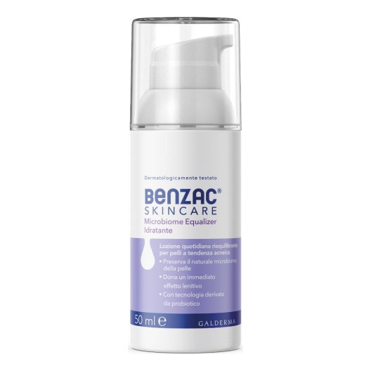 BENZAC SKINCARE MICROBIOME50ML BENZAC SKINCARE MICROBIOME50ML