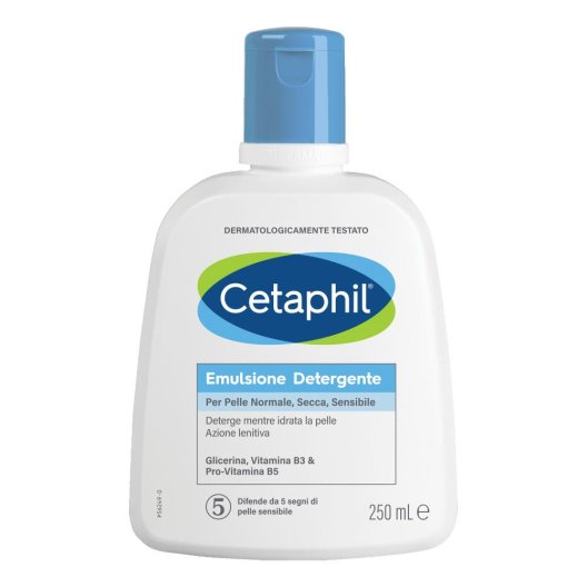 CETAPHIL EMULSIONE DET 250ML CETAPHIL EMULSIONE DET 250ML