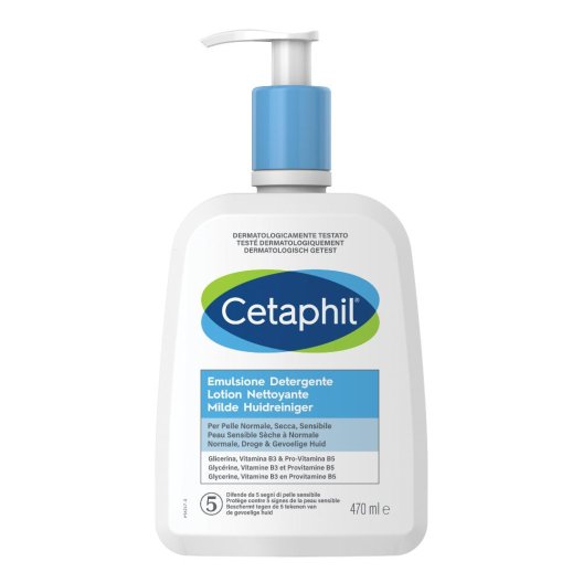 CETAPHIL EMULSIONE DET 470ML CETAPHIL EMULSIONE DET 470ML