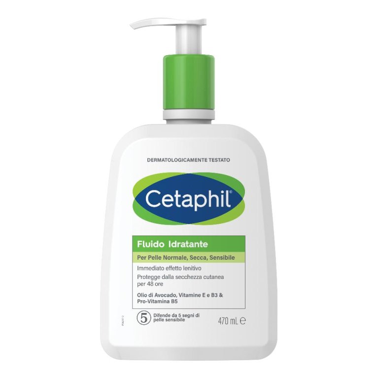 CETAPHIL FLUIDO IDRATANTE470ML CETAPHIL FLUIDO IDRATANTE470ML