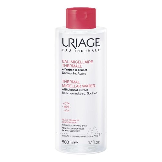URIAGE EAU MICELLAIRE PS 500ML