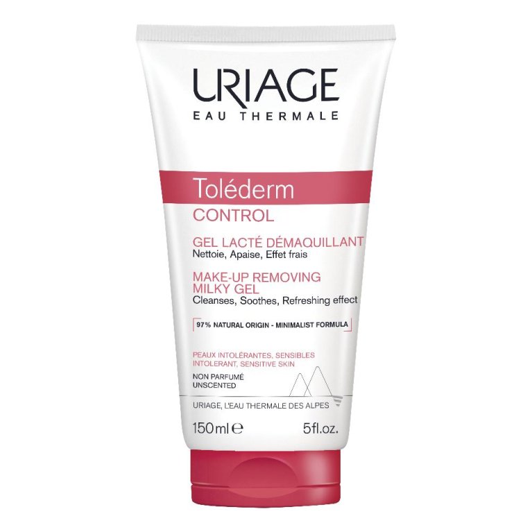TOLEDERM CONTROL GEL DEMAQUILL TOLEDERM CONTROL GEL DEMAQUILL