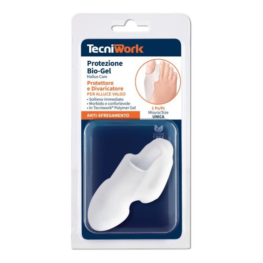 PROTETTORE DIVARICATORE ALLUCE