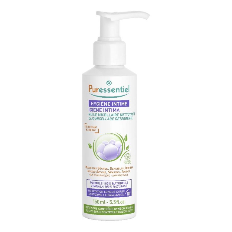 OLIO MICELLARE DETERGENTE INT OLIO MICELLARE DETERGENTE INT