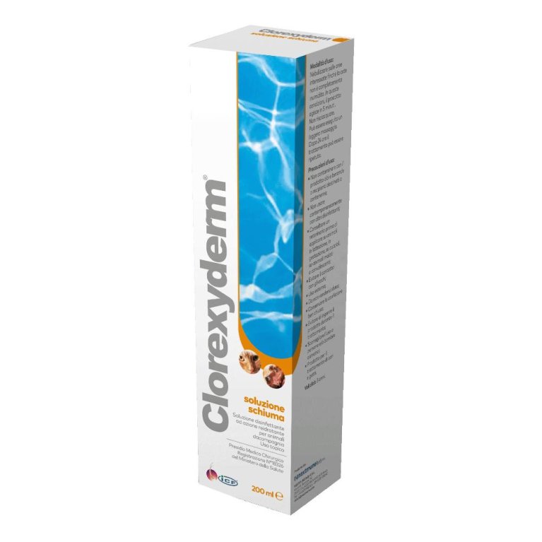 CLOREXYDERM SOL 200ML CLOREXYDERM SOL 200ML