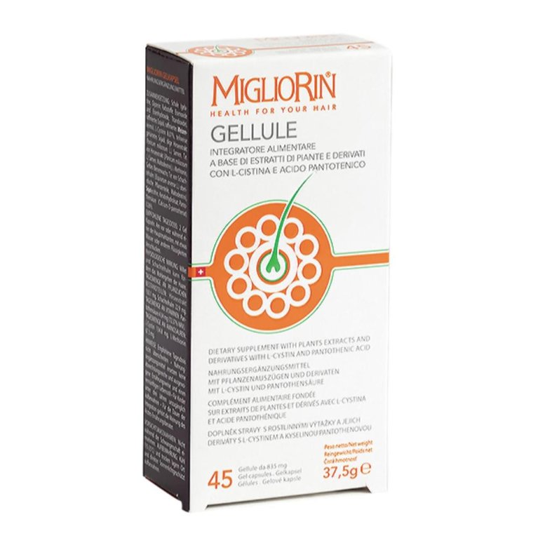 MIGLIORIN 45GELL NF MIGLIORIN 45GELL NF
