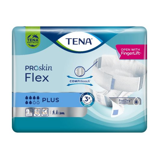 TENA FLEX PLUS M 30PZ TENA FLEX PLUS M 30PZ