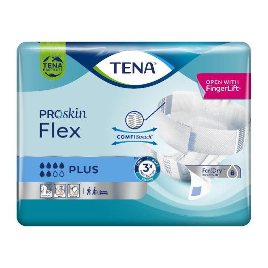 TENA FLEX PLUS L 30PZ TENA FLEX PLUS L 30PZ