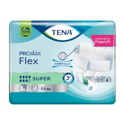 TENA FLEX SUPER M 30PZ TENA FLEX SUPER M 30PZ