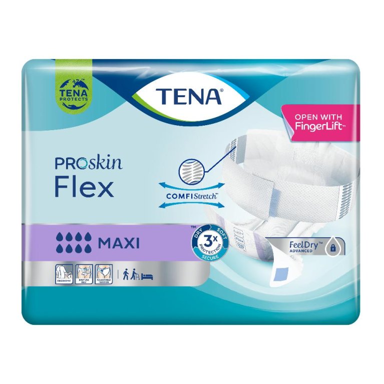 TENA FLEX MAXI L 22PZ