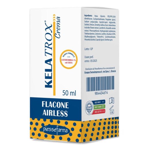 KELATROX CREMA 50ML
