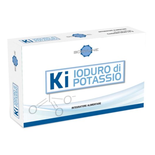 IODURO DI POTASSIO KI 30CPS IODURO DI POTASSIO KI 30CPS