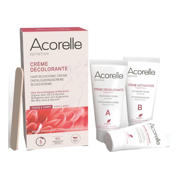ACORELLE CREMA DECOLOR VIS/CRP ACORELLE CREMA DECOLOR VIS/CRP
