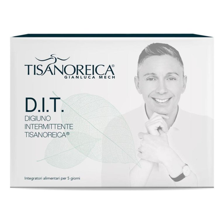 TISANOREICA DIT DIGIUNO KIT