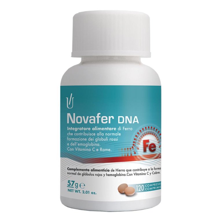 NOVAFER 120CPR NOVAFER 120CPR