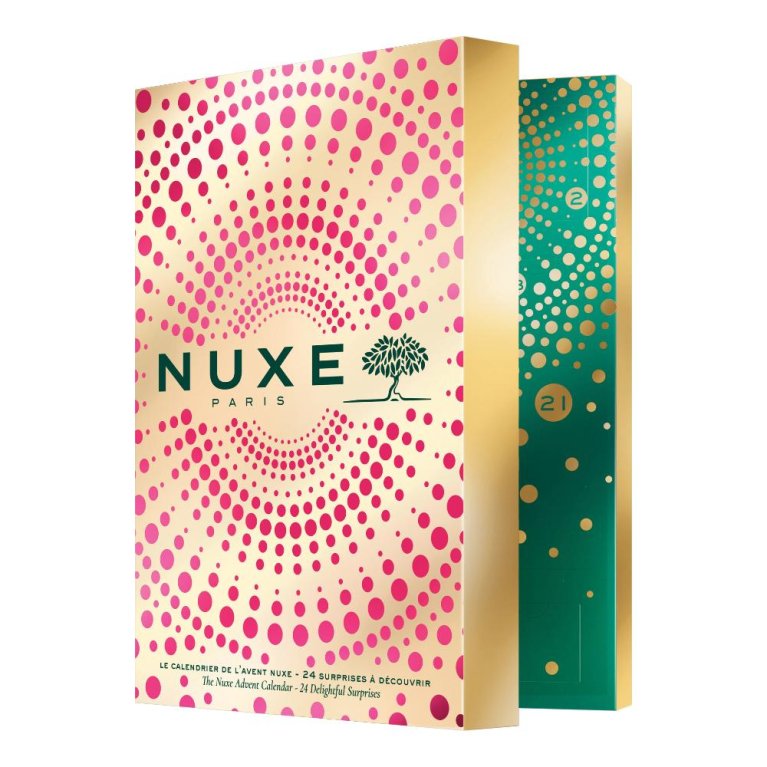 NUXE CALENDARIO AVVENTO 2022 NUXE CALENDARIO AVVENTO 2022
