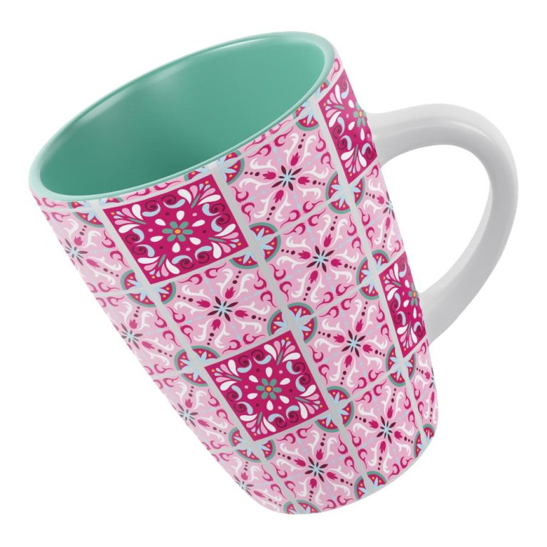 COLORS TISANIERA PINK