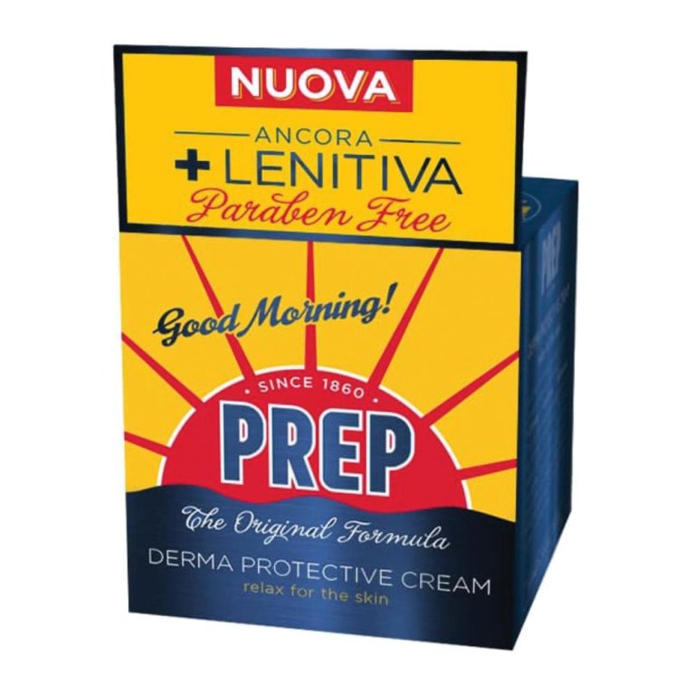 PREP CREMA DERMO 75ML VASO PREP CREMA DERMO 75ML VASO