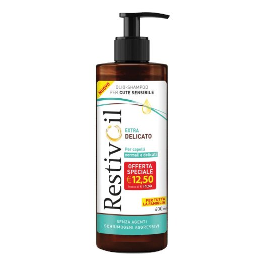 RESTIVOIL EXTRA DELICATO TP RESTIVOIL EXTRA DELICATO TP