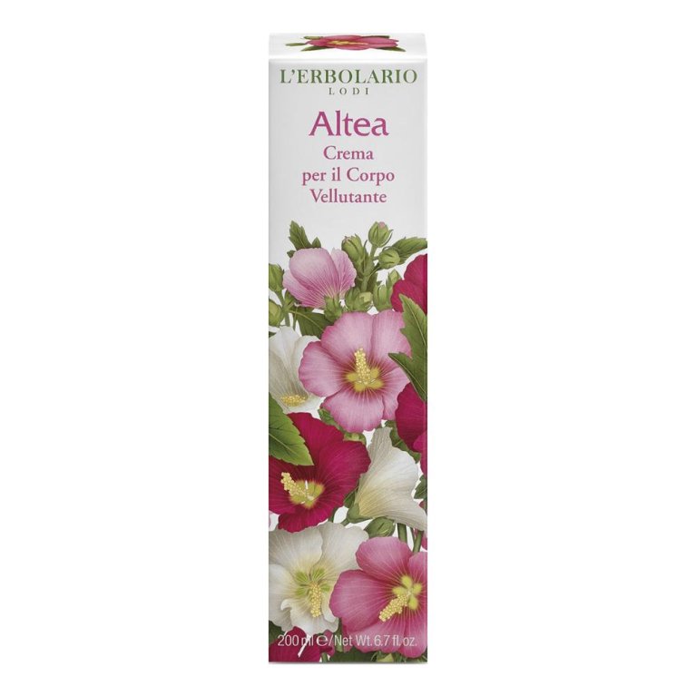 ALTEA CREMA CORPO VELL 200ML