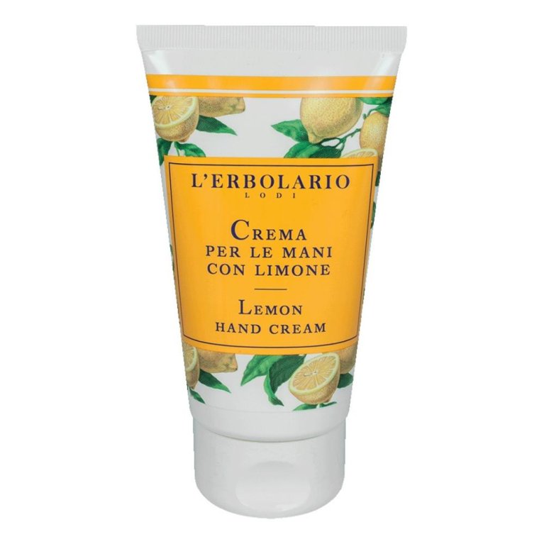 CREMA MANI LIMONE 75ML ED LIM CREMA MANI LIMONE 75ML ED LIM