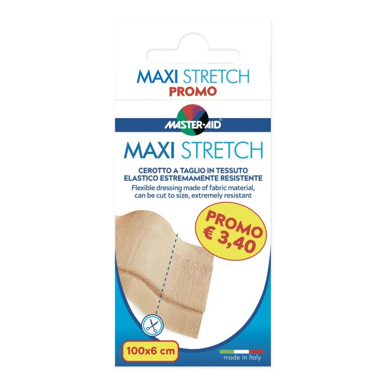 M-AID MAXI STRETCH 100X6 M-AID MAXI STRETCH 100X6