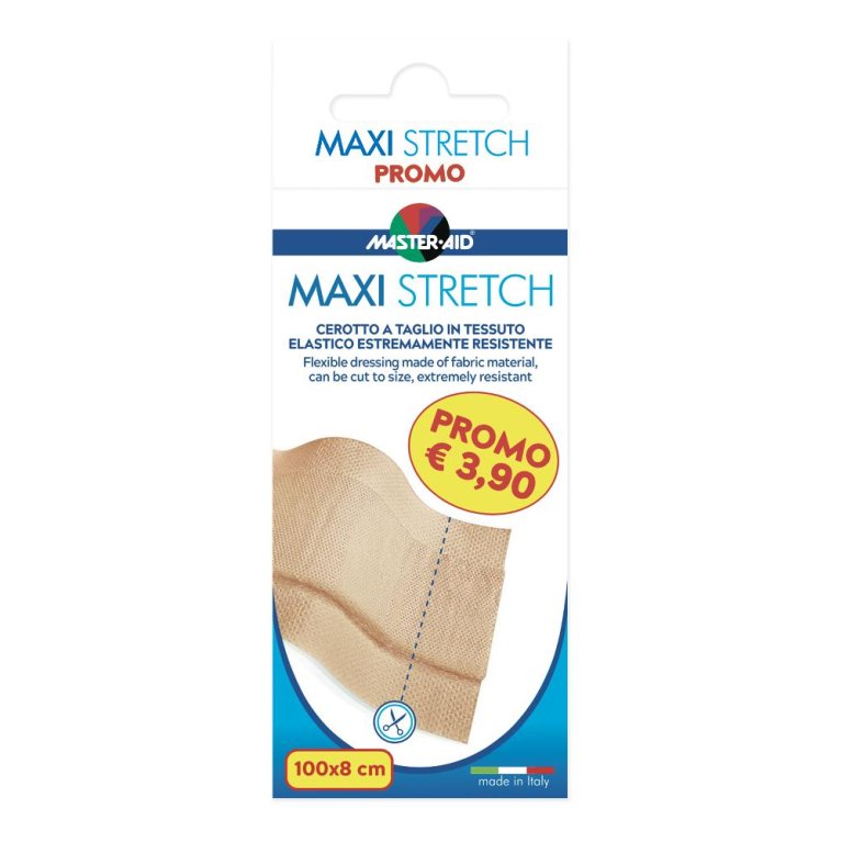 M-AID MAXI STRETCH 100X8 M-AID MAXI STRETCH 100X8