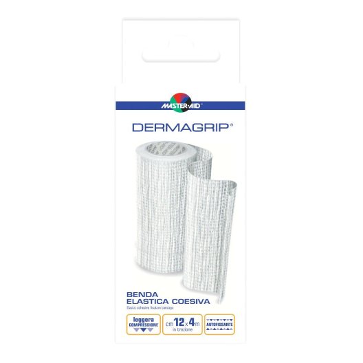 M-AID DERMAGRIP COES M4X12CM M-AID DERMAGRIP COES M4X12CM