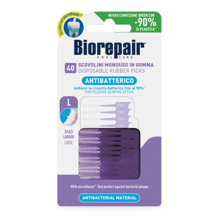 BIOREPAIR SOFT PICK LARGE 40PZ BIOREPAIR SOFT PICK LARGE 40PZ