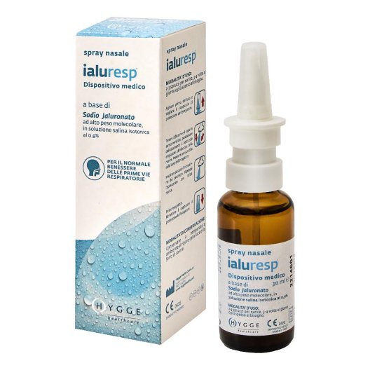 IALURESP SPRAY ISOTONICO 30ML IALURESP SPRAY ISOTONICO 30ML