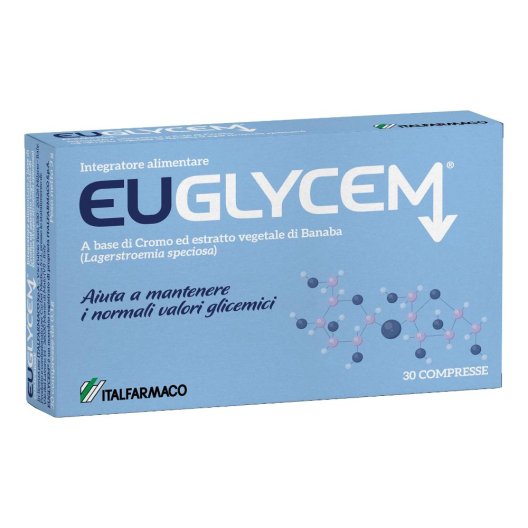 EUGLYCEM 30CPR EUGLYCEM 30CPR