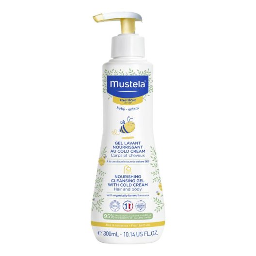 MUSTELA GEL LENITIVO 300ML FEL MUSTELA GEL LENITIVO 300ML FEL