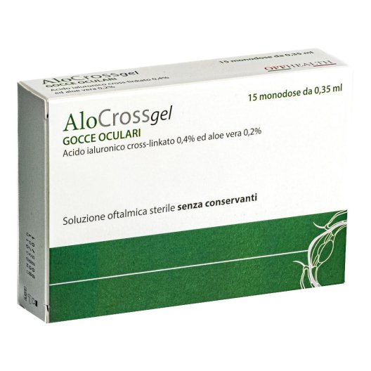 ALOCROSSGEL SOLUZIONE OFT15MON ALOCROSSGEL SOLUZIONE OFT15MON