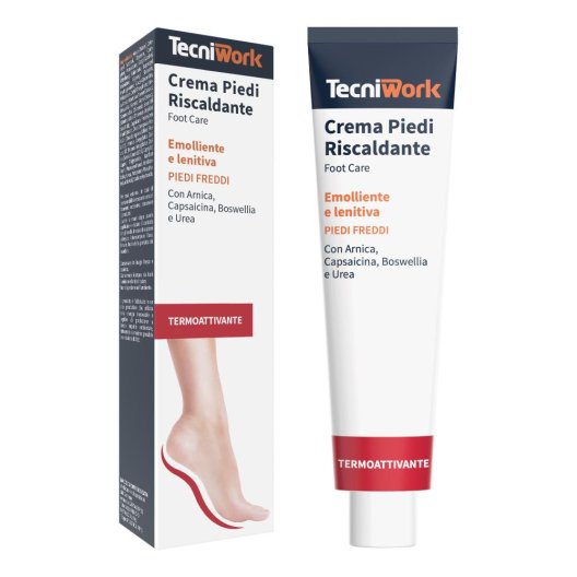 CREMA PIEDI RISCALDANTE 75ML