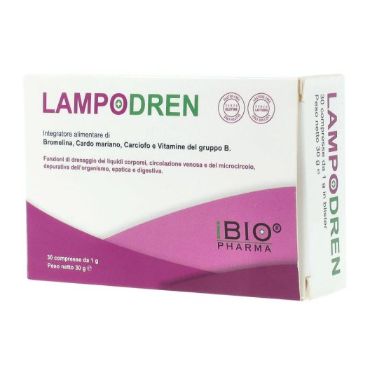 LAMPODREN 30CPR