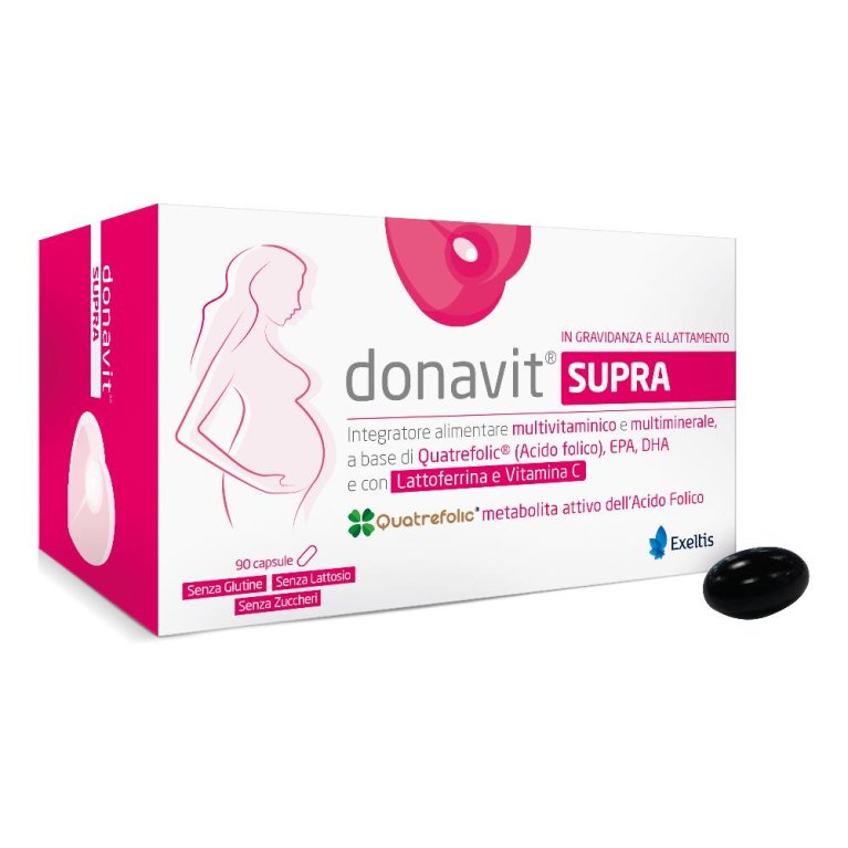 DONAVIT SUPRA 90CPS DONAVIT SUPRA 90CPS