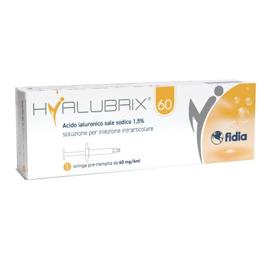 HYALUBRIX 60 SIR 60MG 4ML N/E HYALUBRIX 60 SIR 60MG 4ML N/E