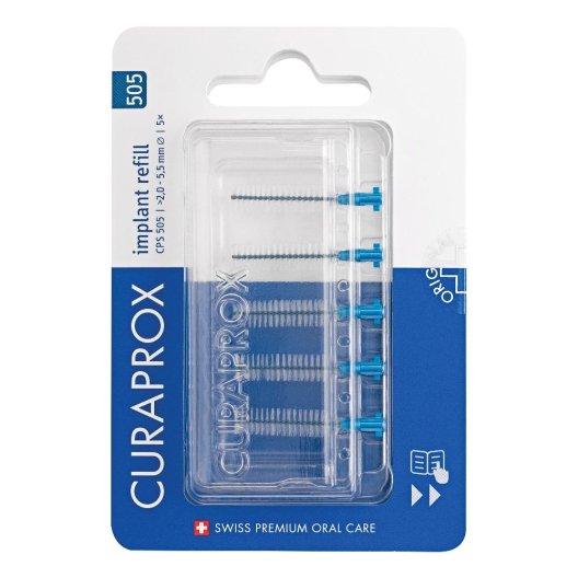 CURAPROX CPS 505 IMPL REF BLUE CURAPROX CPS 505 IMPL REF BLUE