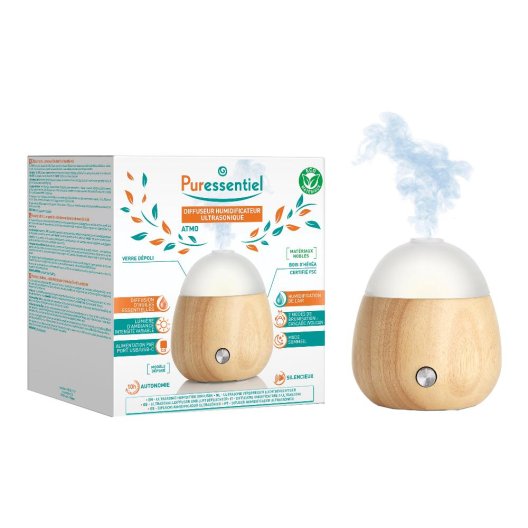 PURESSENTIEL DIFFUSORE ATMO PURESSENTIEL DIFFUSORE ATMO
