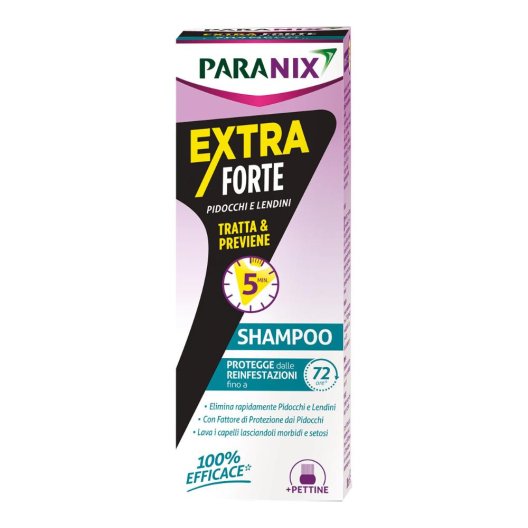 PARANIX SH EXTRAFT MDR 200ML PARANIX SH EXTRAFT MDR 200ML