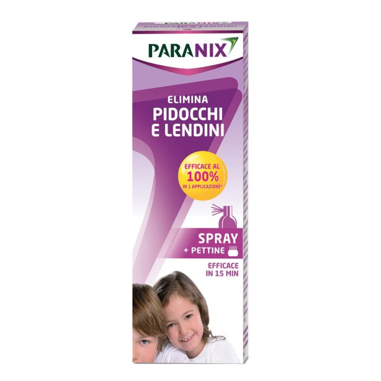 PARANIX SPRAY TRATT MDR 100ML PARANIX SPRAY TRATT MDR 100ML