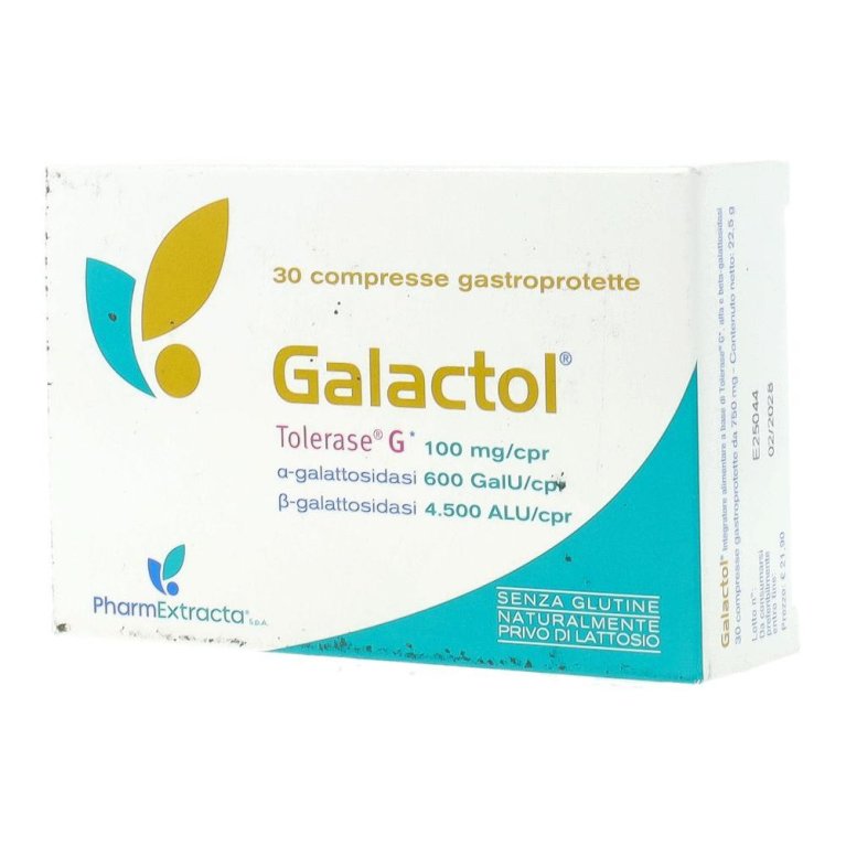 GALACTOL 30CPR GALACTOL 30CPR