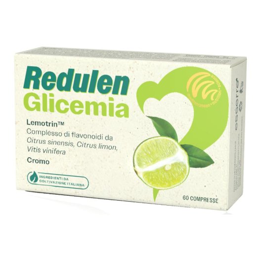 REDULEN GLICEMIA 60CPR REDULEN GLICEMIA 60CPR