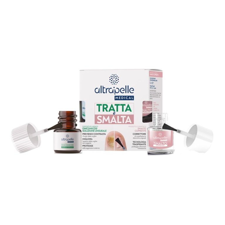 ALTRAPELLE MEDICAL TRATT SMALT ALTRAPELLE MEDICAL TRATT SMALT