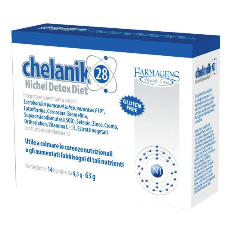 CHELANIK 28 14BUST CHELANIK 28 14BUST