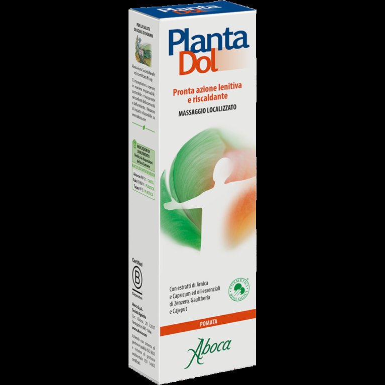 PLANTADOL POMATA 50ML