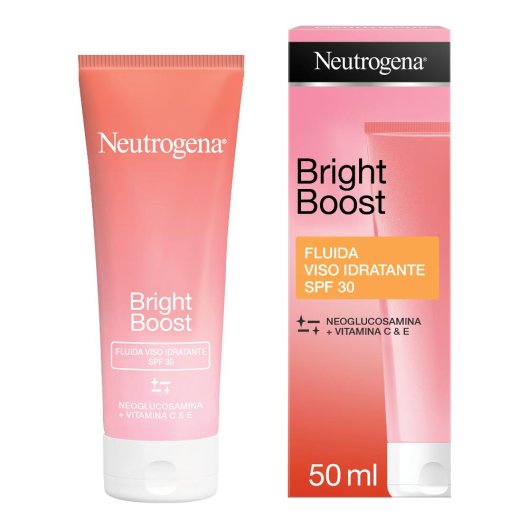 NEUTROGENA BRIGHT BOOST FLUIDO NEUTROGENA BRIGHT BOOST FLUIDO