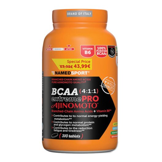 BCAA 4:1:1 EXTREMEPRO PROMO BCAA 4:1:1 EXTREMEPRO PROMO