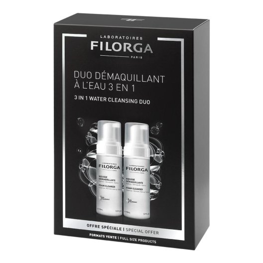 FILORGA DUO CLEANSERS